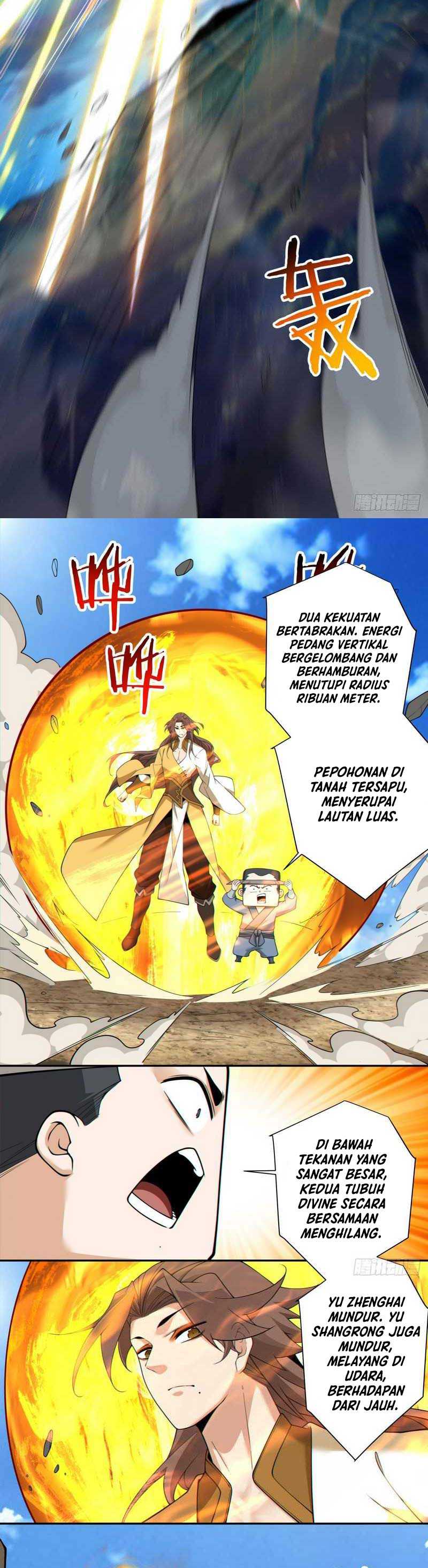 My Disciples Are All Big Villains Chapter 322 Image 8