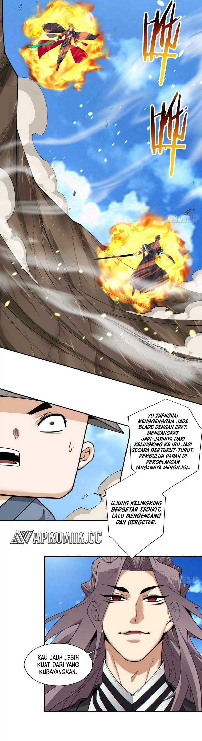 My Disciples Are All Big Villains Chapter 322 Image 9