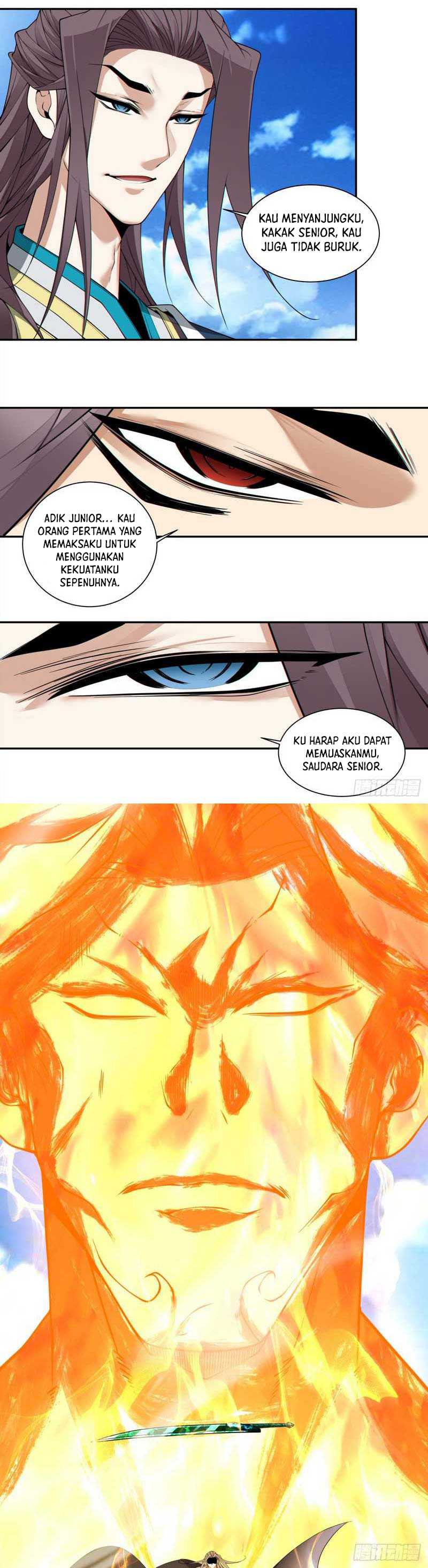 My Disciples Are All Big Villains Chapter 322 Image 10