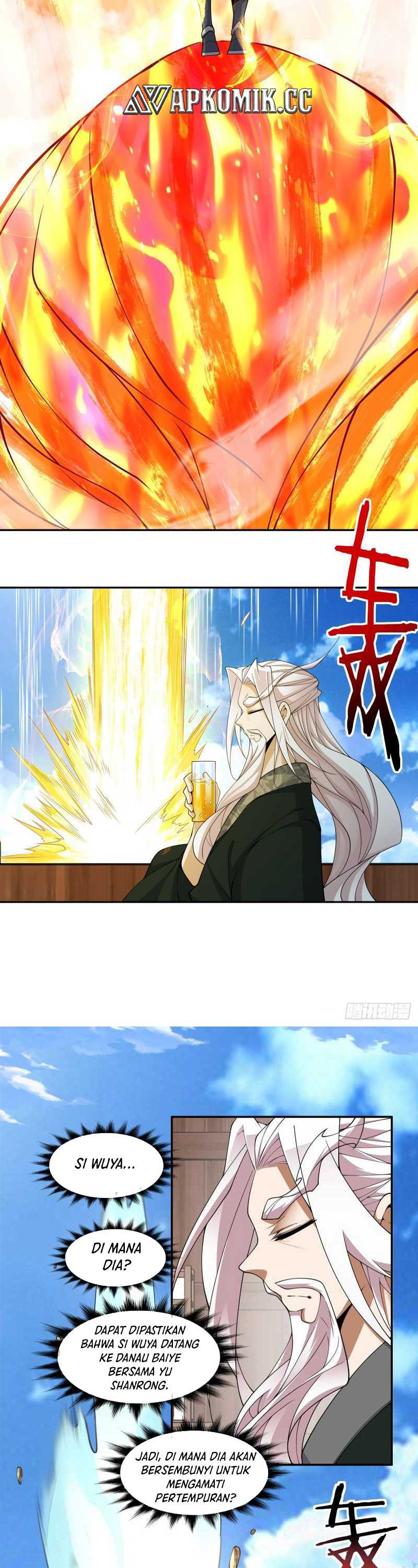 My Disciples Are All Big Villains Chapter 322 Image 12