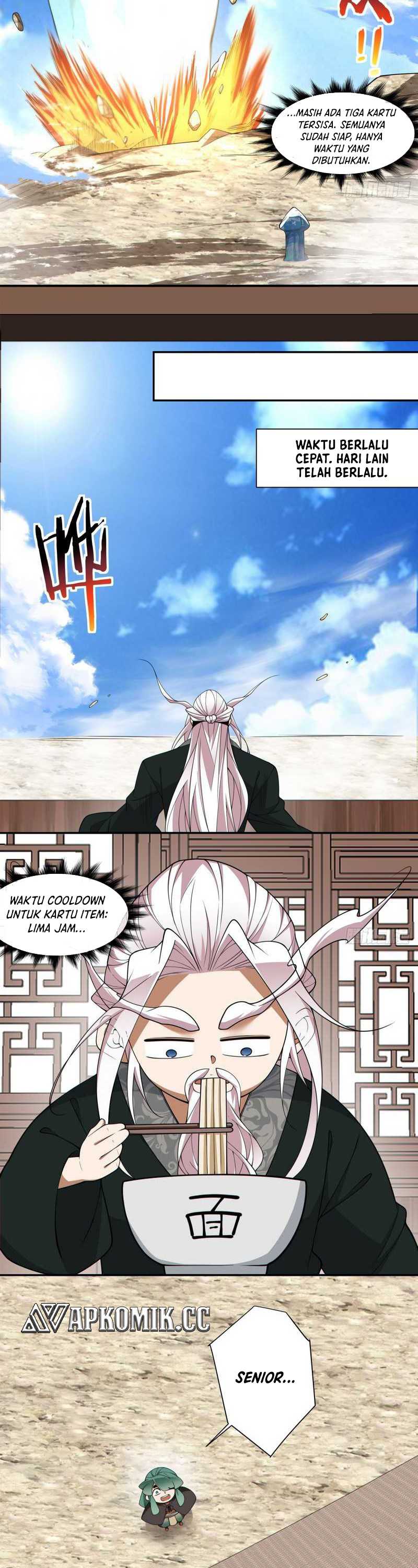 My Disciples Are All Big Villains Chapter 322 Image 13