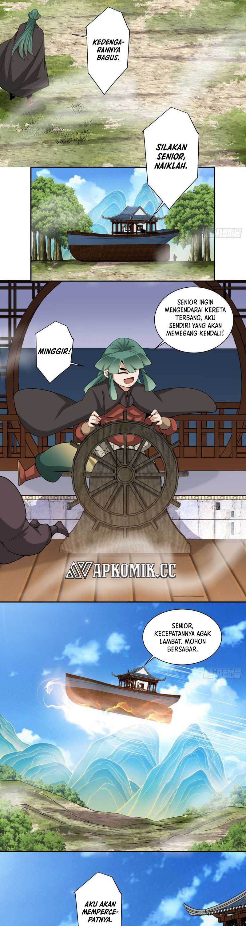 My Disciples Are All Big Villains Chapter 322 Image 15