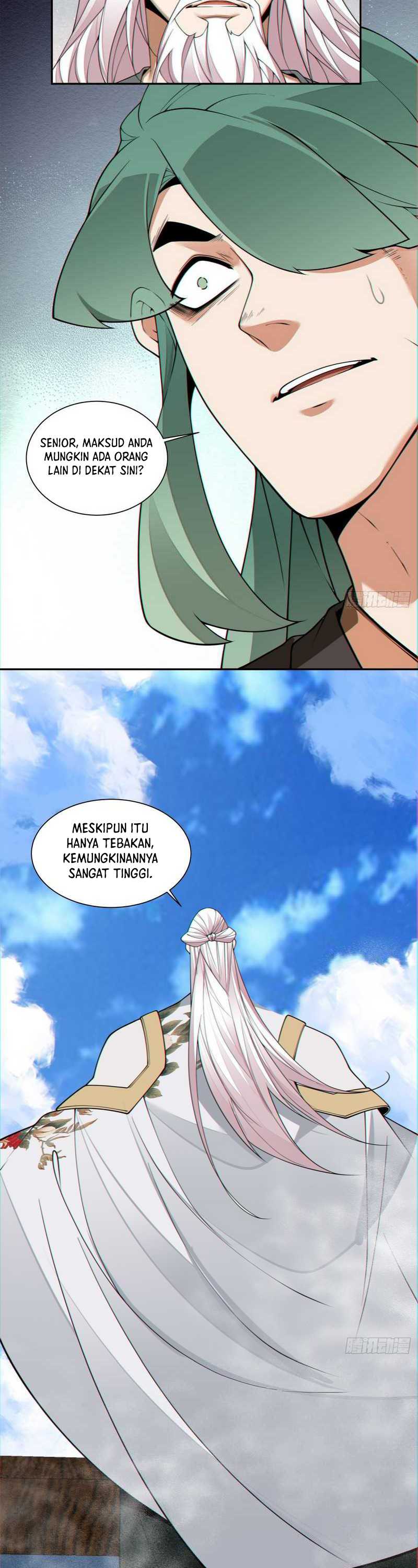 My Disciples Are All Big Villains Chapter 322 Image 17