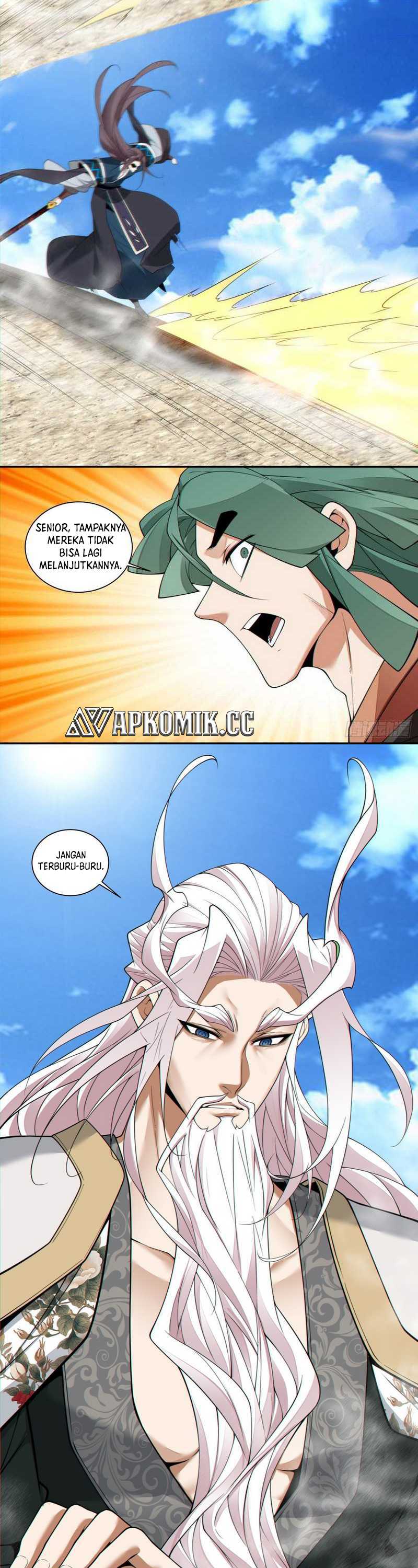 My Disciples Are All Big Villains Chapter 322 Image 20