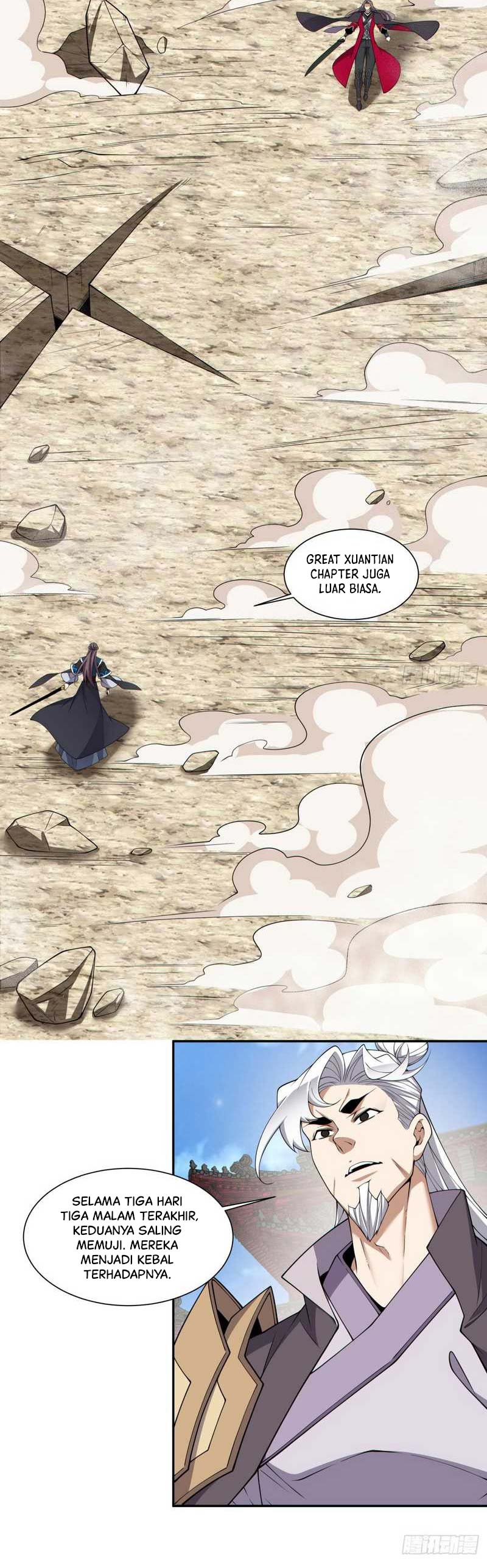 My Disciples Are All Big Villains Chapter 323 Image 2