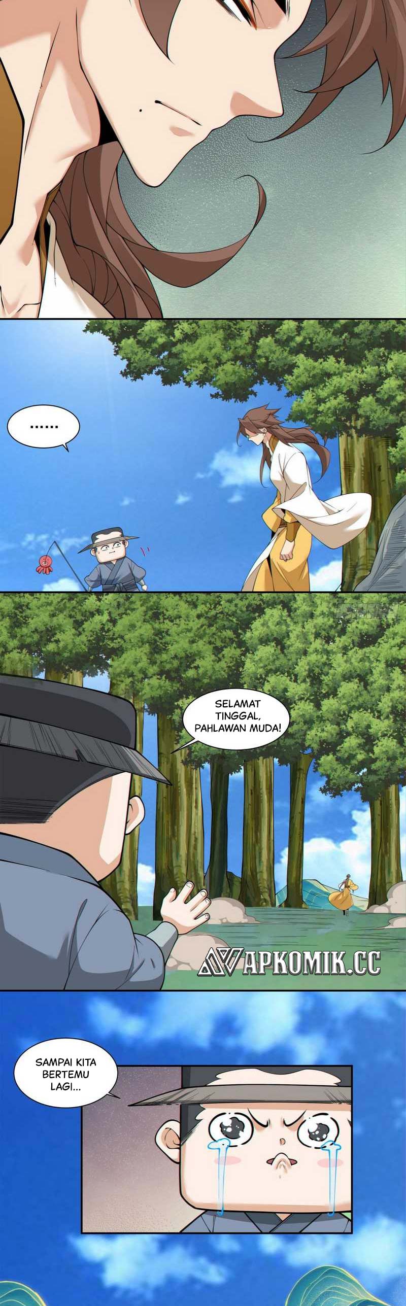 My Disciples Are All Big Villains Chapter 323 Image 5