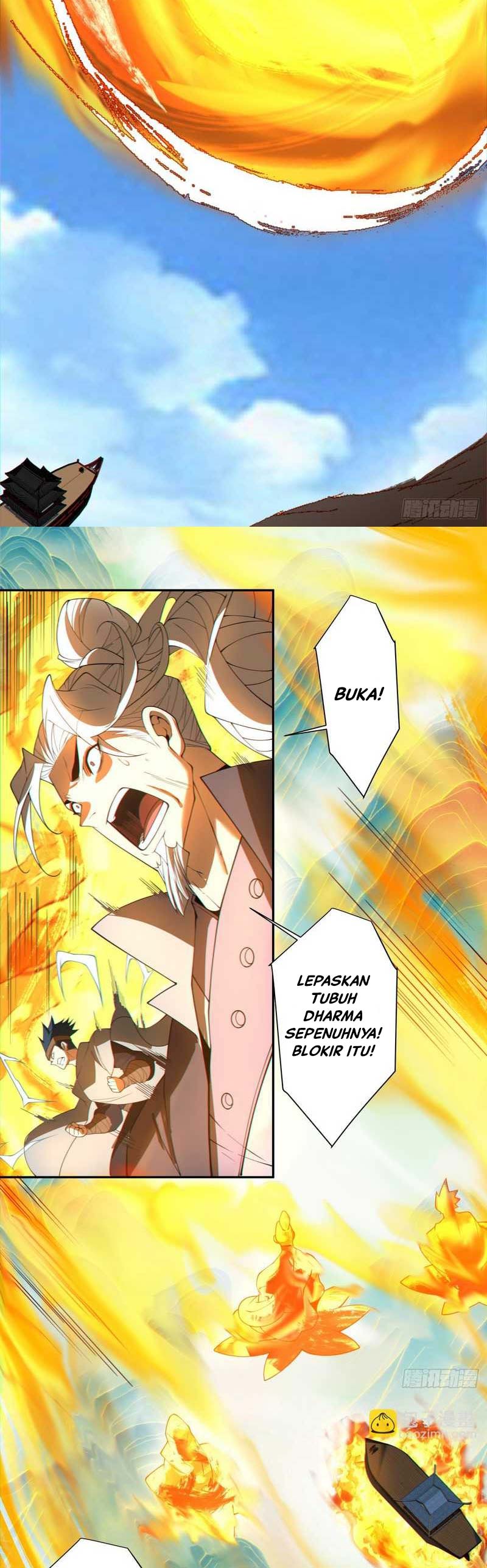 My Disciples Are All Big Villains Chapter 323 Image 9