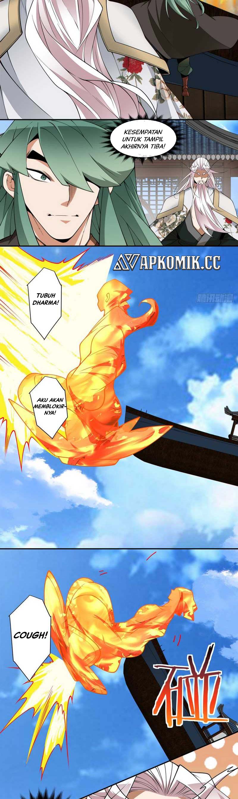 My Disciples Are All Big Villains Chapter 323 Image 13