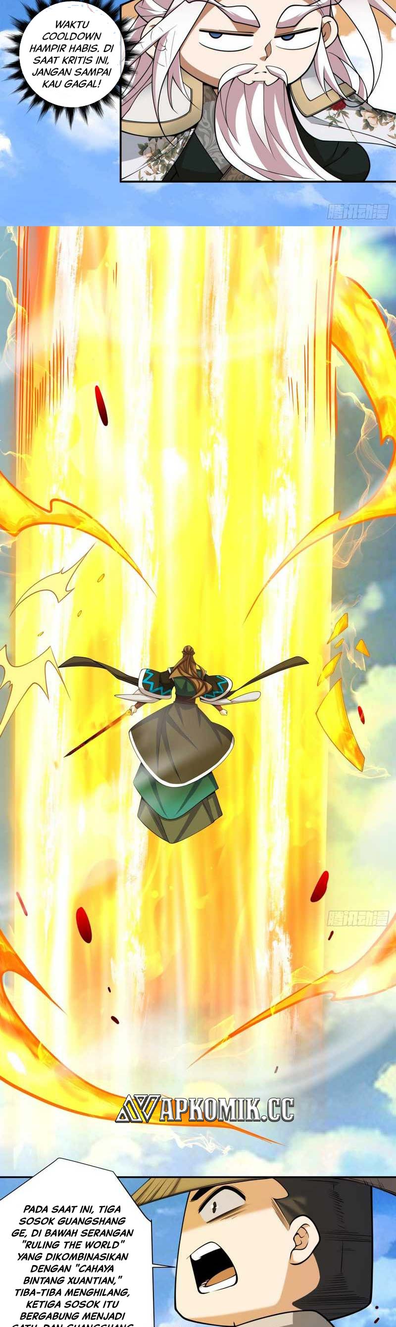 My Disciples Are All Big Villains Chapter 323 Image 14