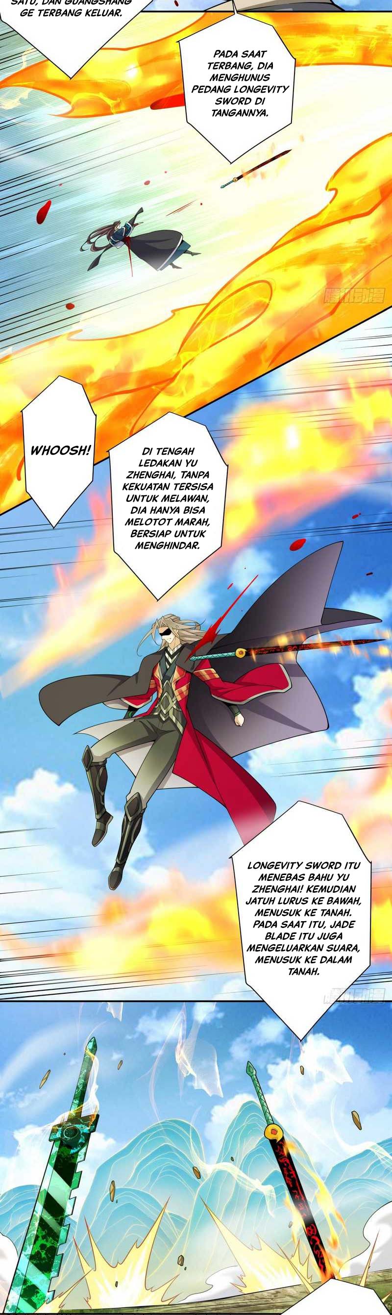 My Disciples Are All Big Villains Chapter 323 Image 15