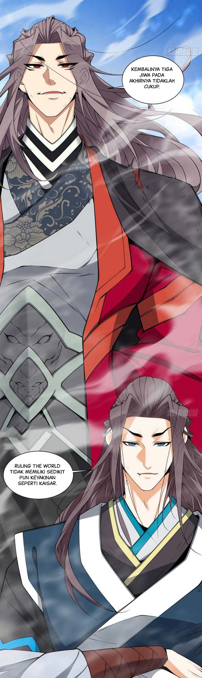 My Disciples Are All Big Villains Chapter 323 Image 17