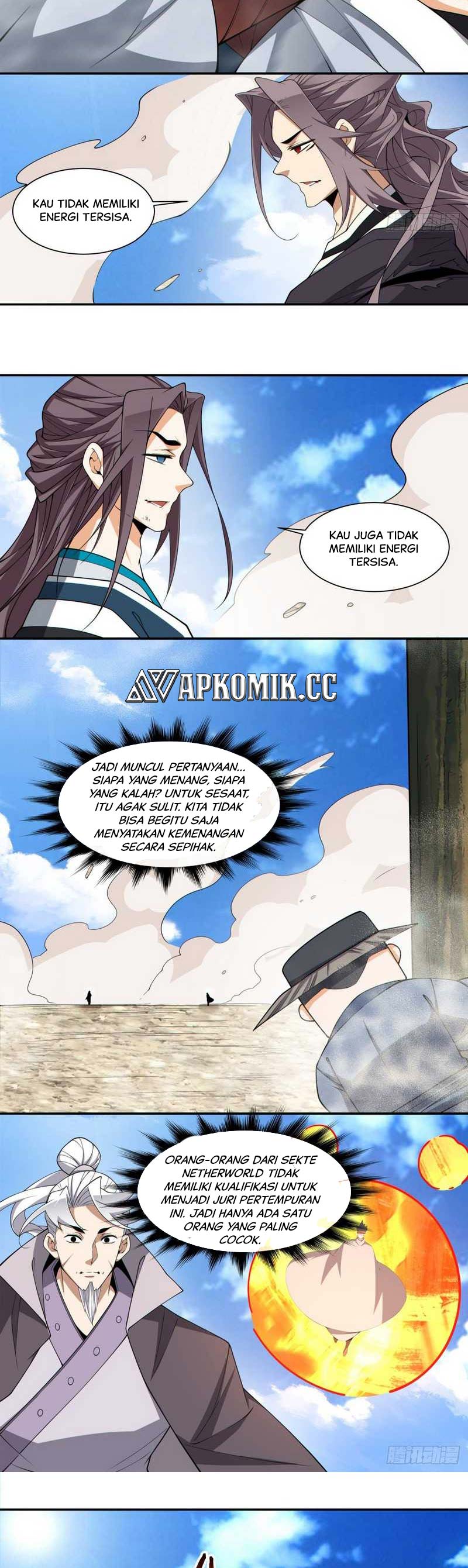 My Disciples Are All Big Villains Chapter 323 Image 18