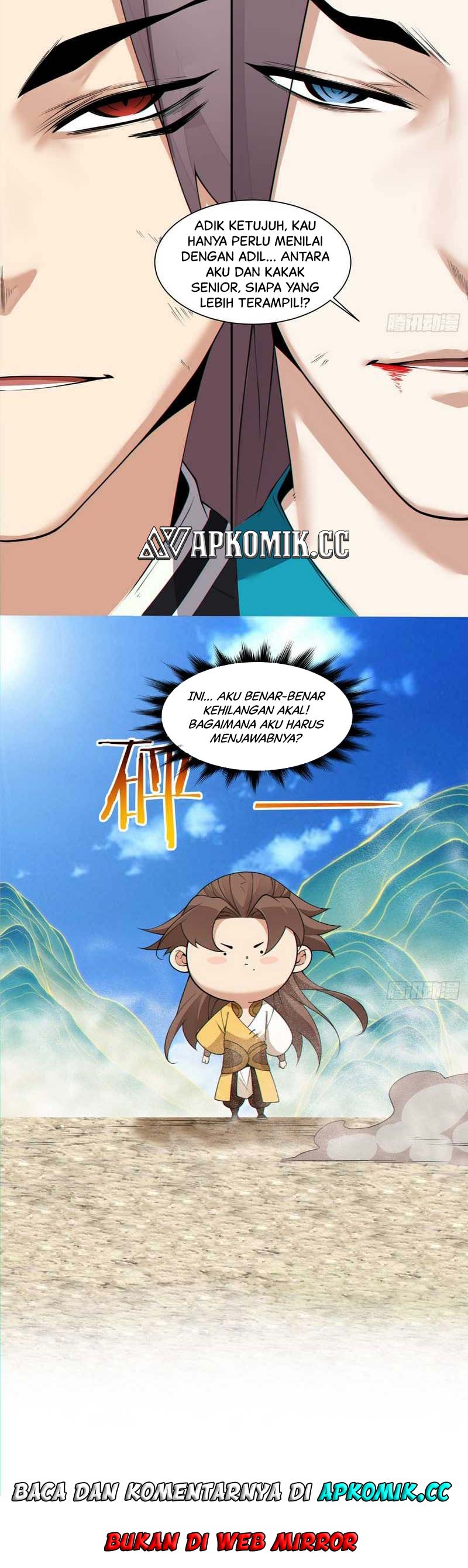 My Disciples Are All Big Villains Chapter 323 Image 20