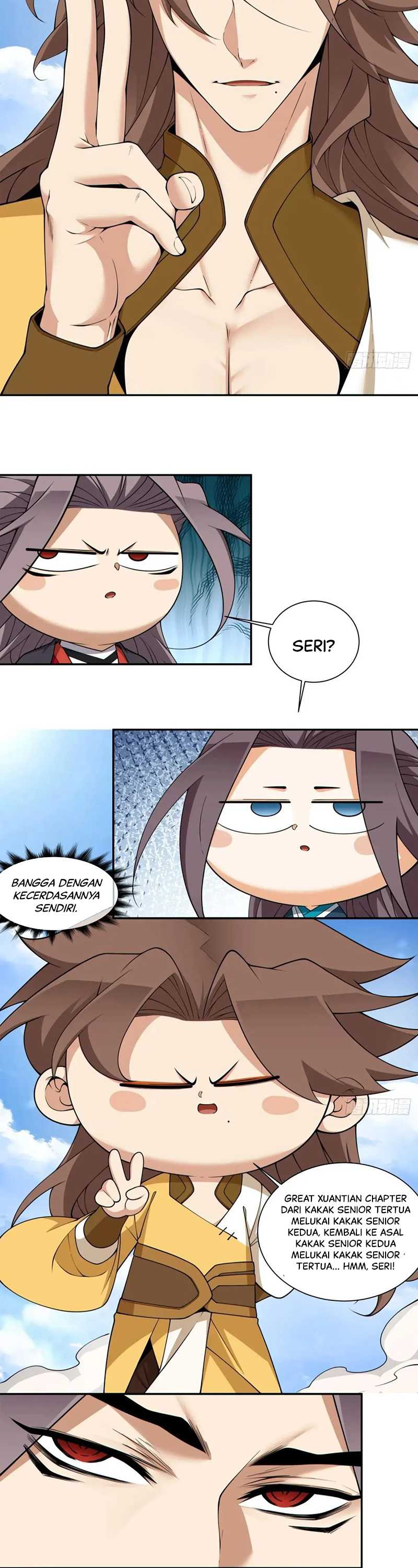 My Disciples Are All Big Villains Chapter 324 Image 2