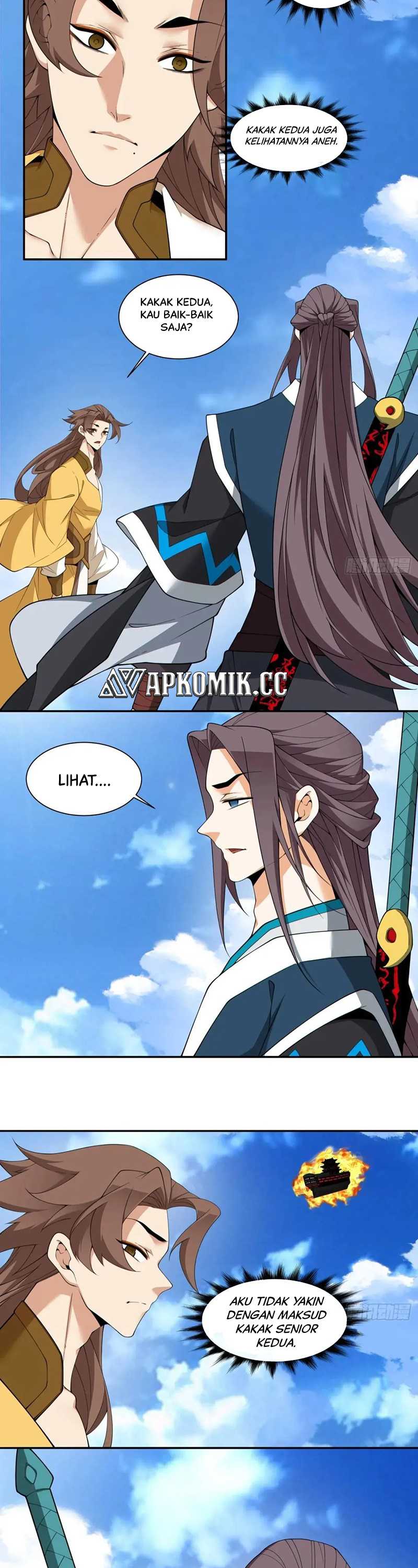 My Disciples Are All Big Villains Chapter 324 Image 4