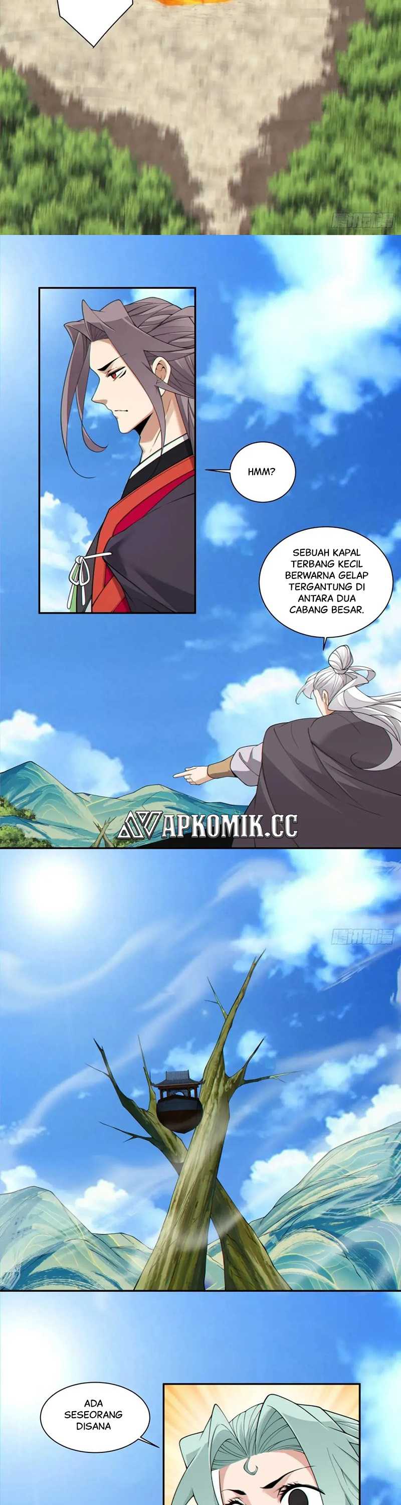 My Disciples Are All Big Villains Chapter 324 Image 8