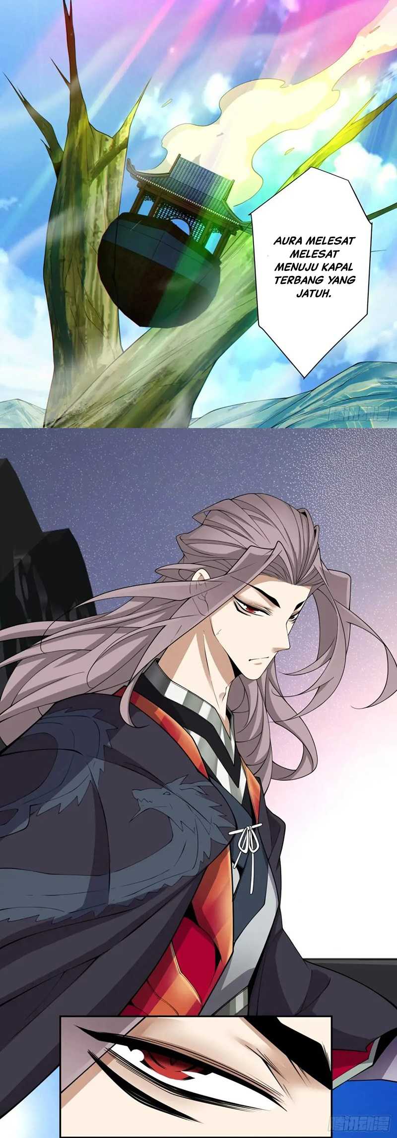 My Disciples Are All Big Villains Chapter 324 Image 10