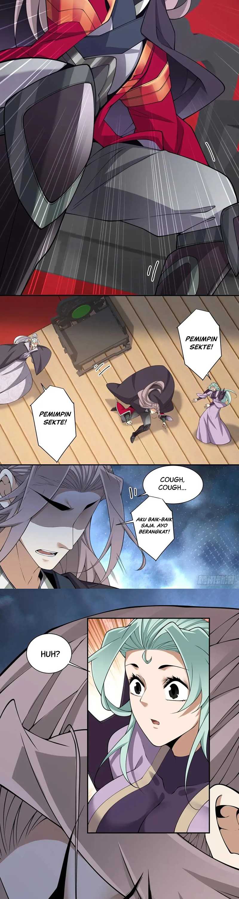 My Disciples Are All Big Villains Chapter 324 Image 12