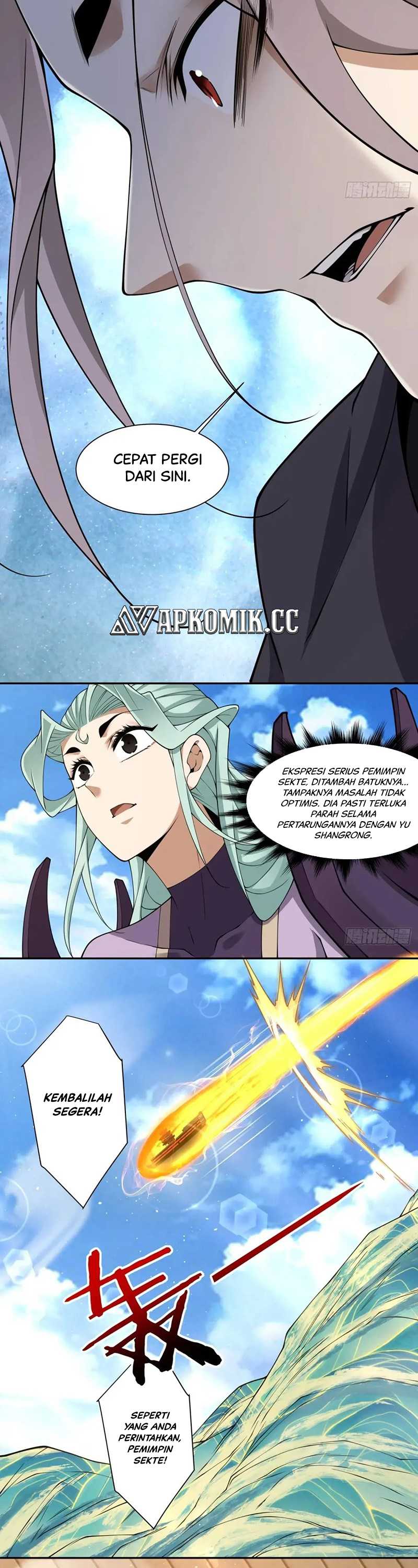 My Disciples Are All Big Villains Chapter 324 Image 13