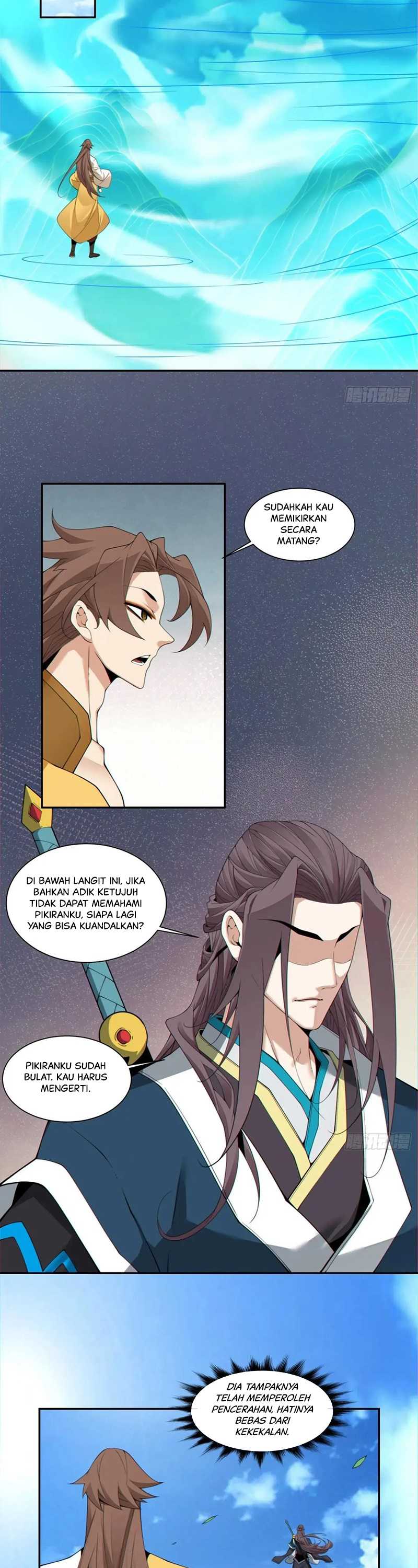 My Disciples Are All Big Villains Chapter 324 Image 15