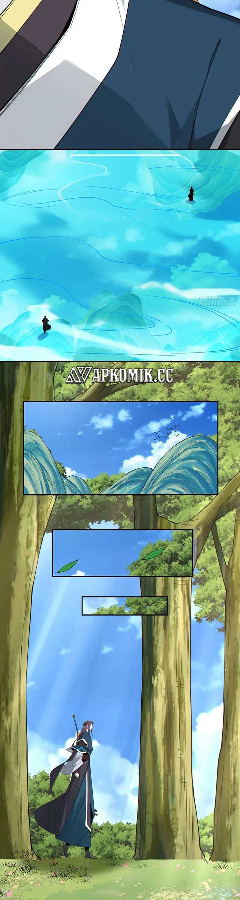 My Disciples Are All Big Villains Chapter 324 Image 18