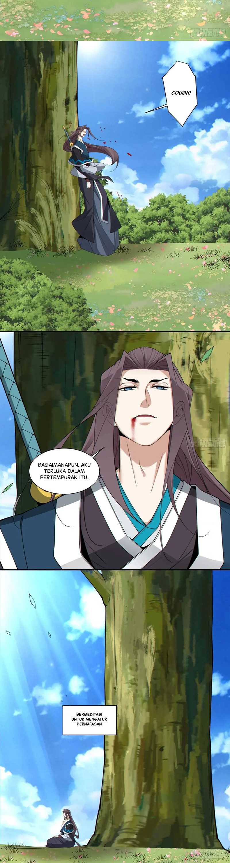 My Disciples Are All Big Villains Chapter 324 Image 19