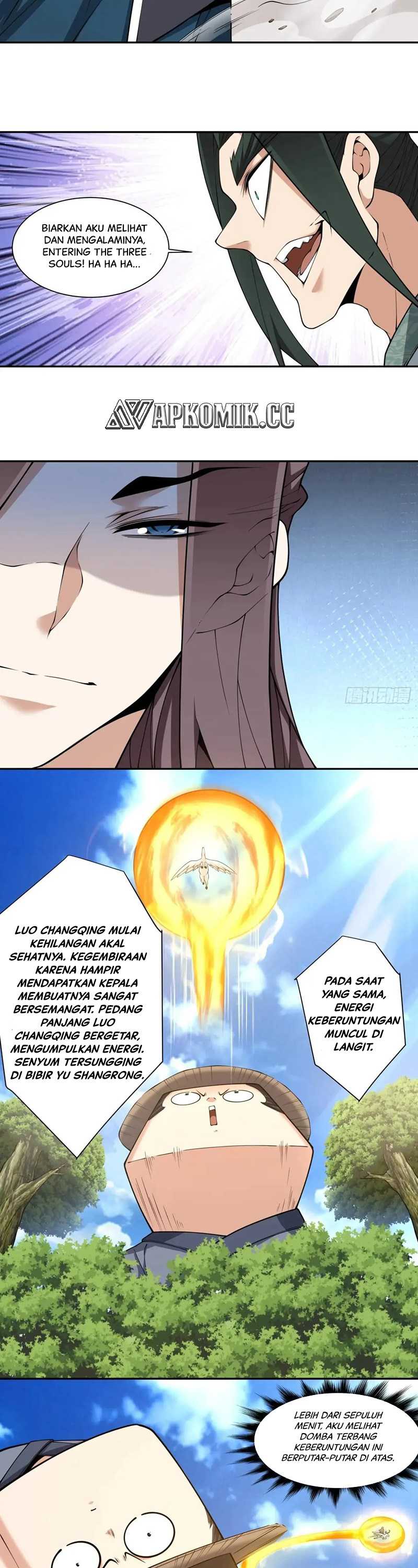 My Disciples Are All Big Villains Chapter 325 Image 7