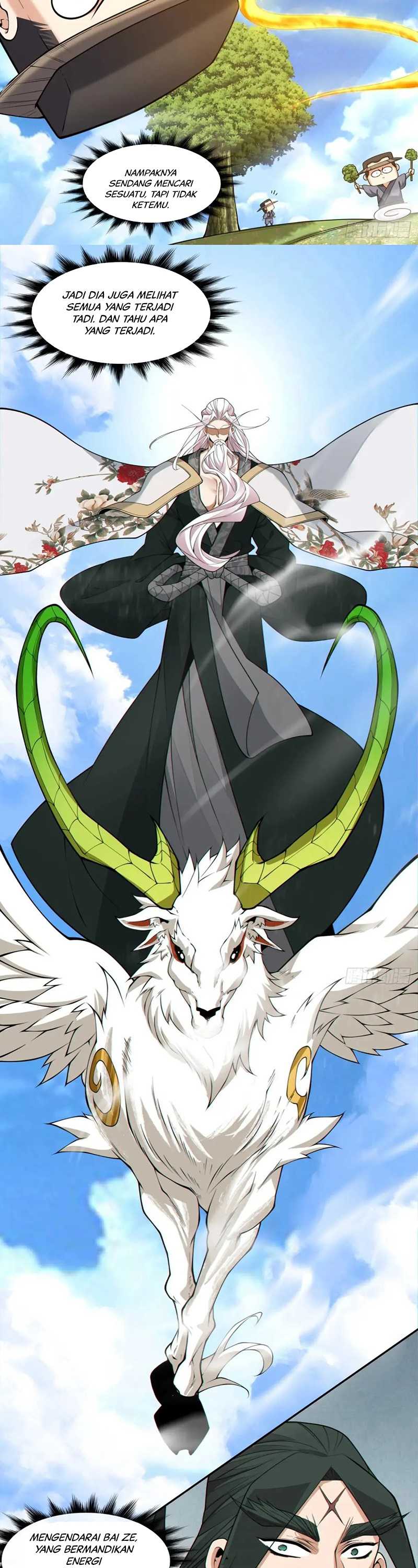 My Disciples Are All Big Villains Chapter 325 Image 8