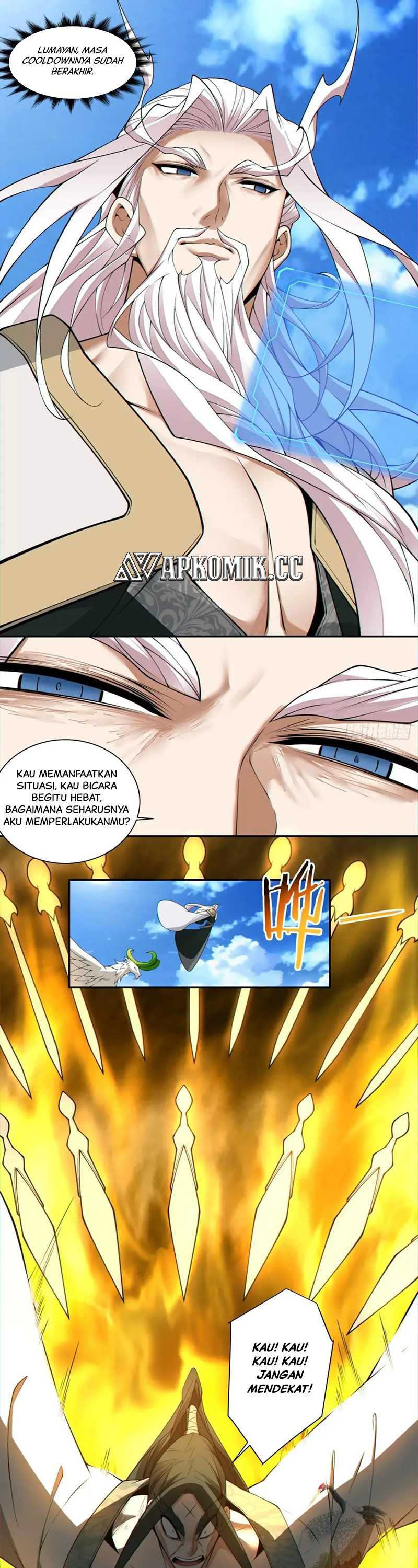 My Disciples Are All Big Villains Chapter 325 Image 12