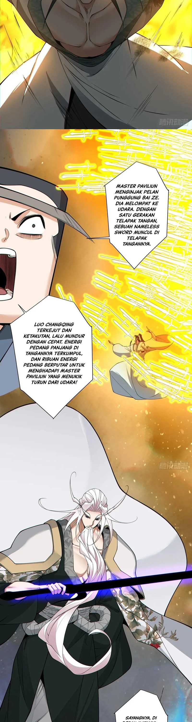 My Disciples Are All Big Villains Chapter 325 Image 13