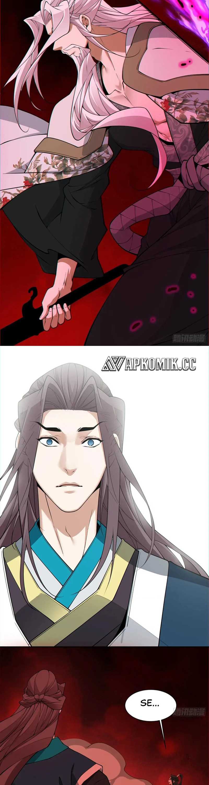 My Disciples Are All Big Villains Chapter 325 Image 17