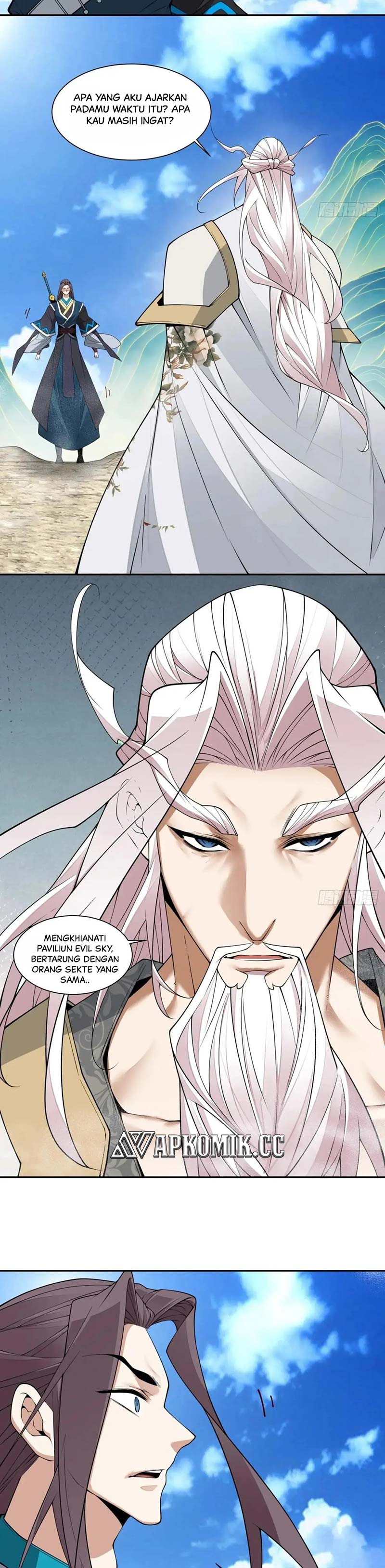 My Disciples Are All Big Villains Chapter 326 Image 2