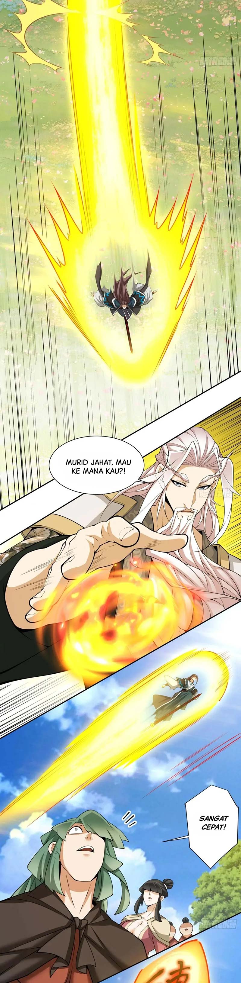 My Disciples Are All Big Villains Chapter 326 Image 6