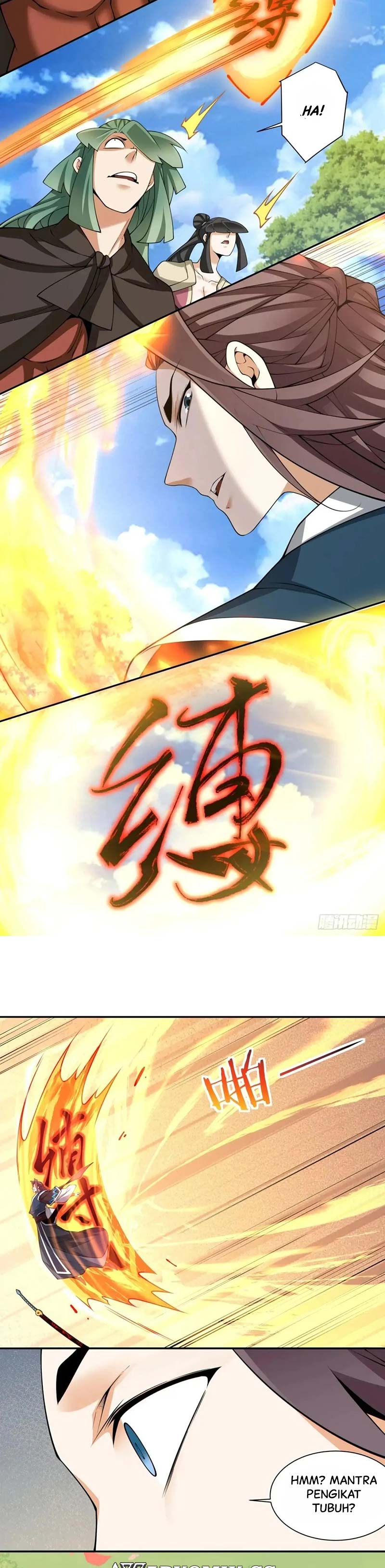 My Disciples Are All Big Villains Chapter 326 Image 7