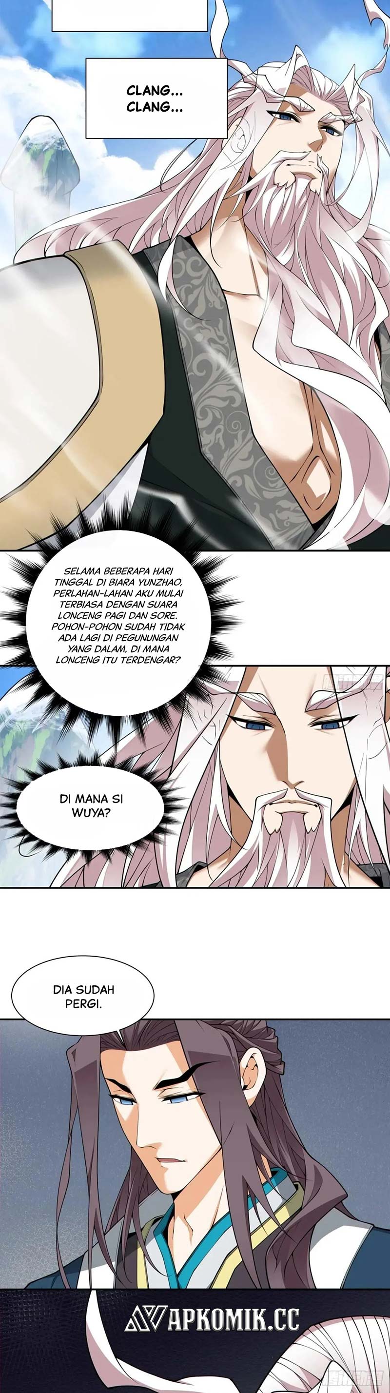 My Disciples Are All Big Villains Chapter 326 Image 10