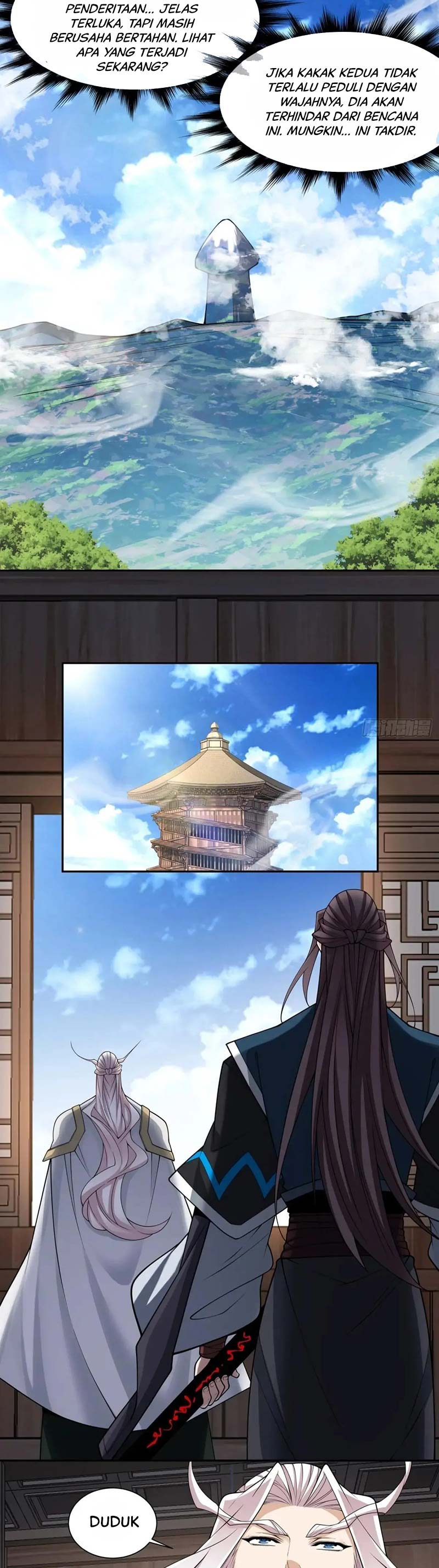 My Disciples Are All Big Villains Chapter 326 Image 15