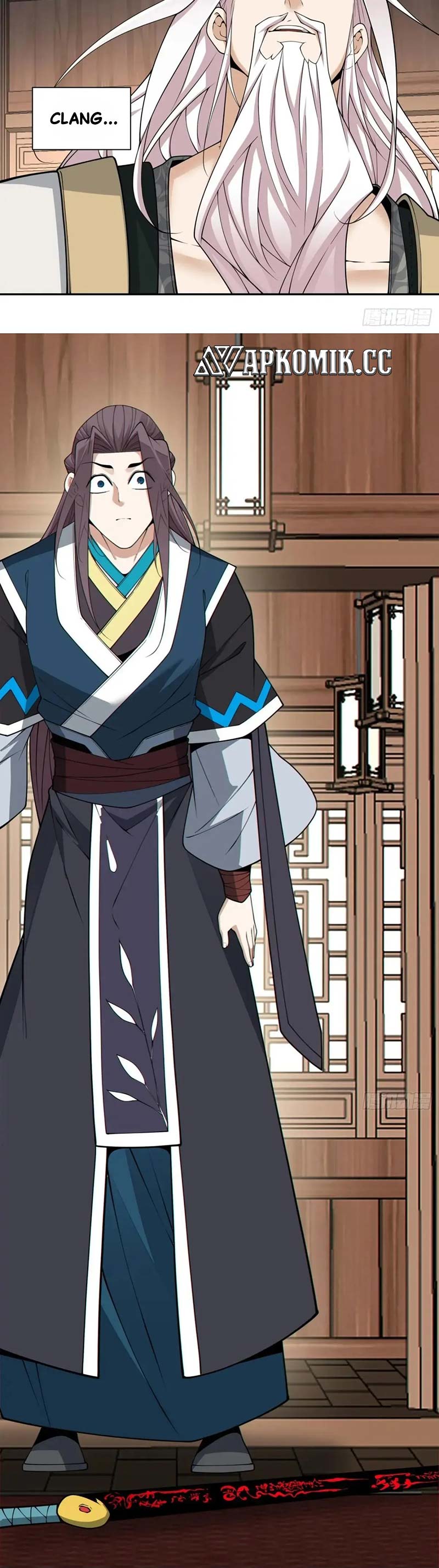 My Disciples Are All Big Villains Chapter 326 Image 16