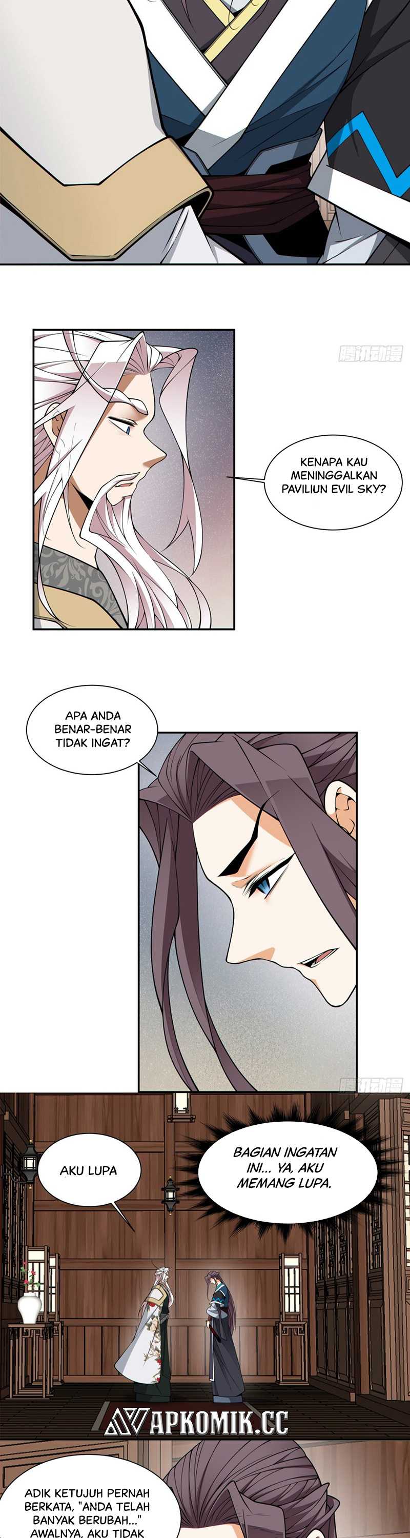 My Disciples Are All Big Villains Chapter 327 Image 2