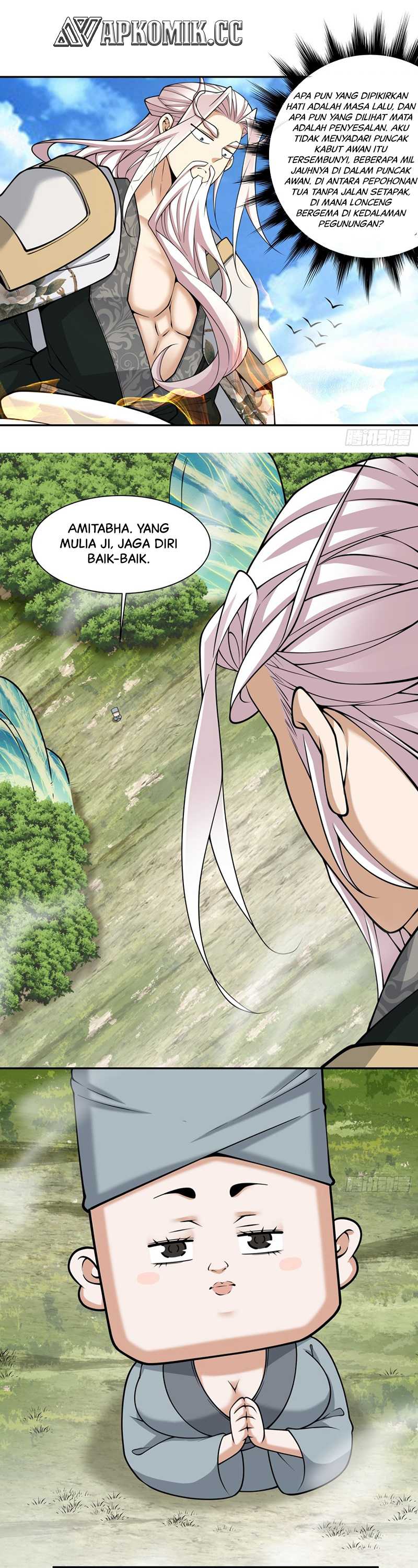 My Disciples Are All Big Villains Chapter 327 Image 10