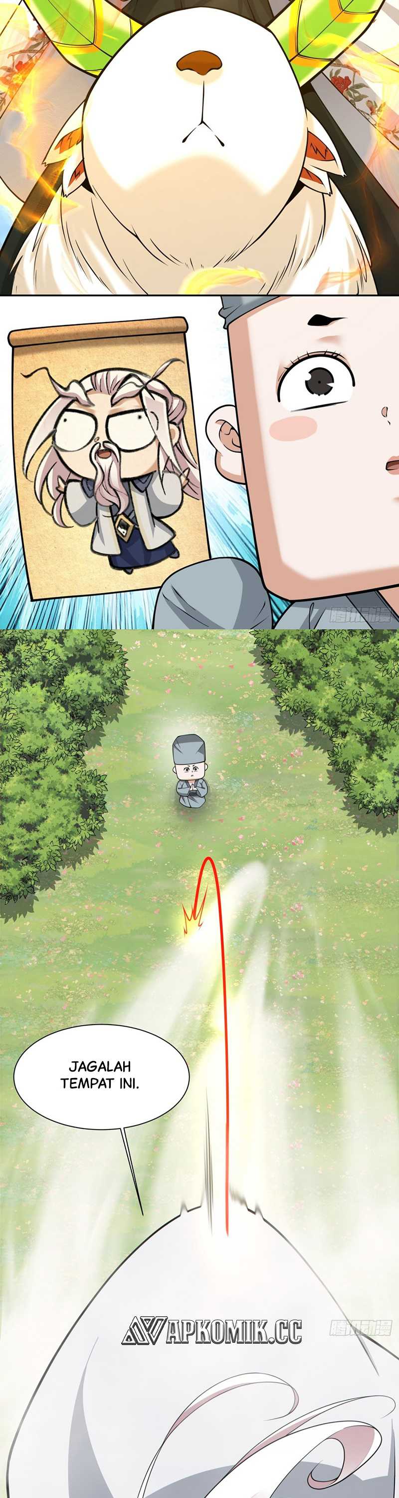 My Disciples Are All Big Villains Chapter 327 Image 12