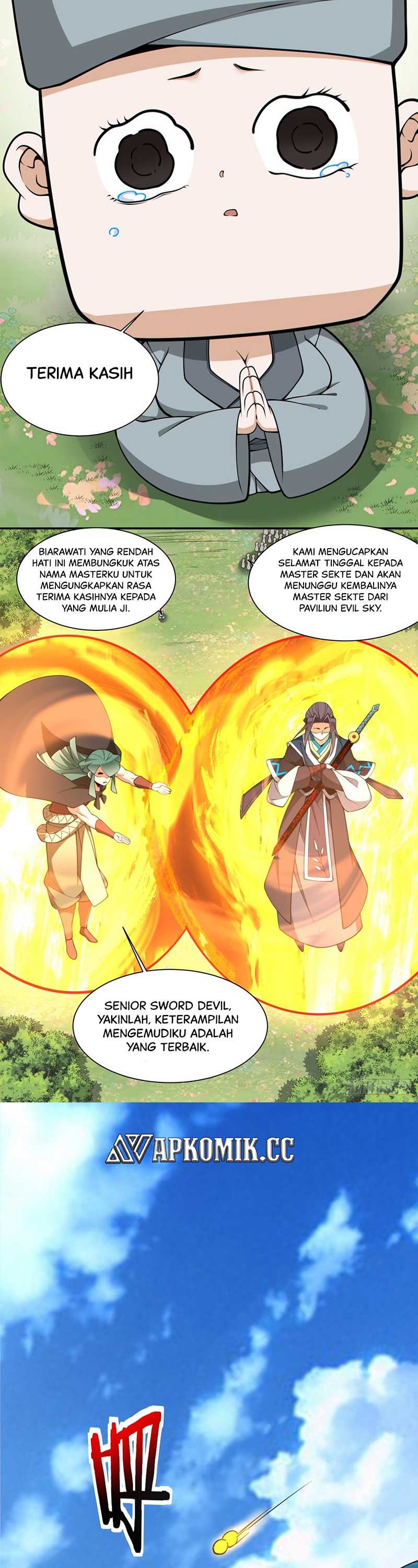 My Disciples Are All Big Villains Chapter 327 Image 14