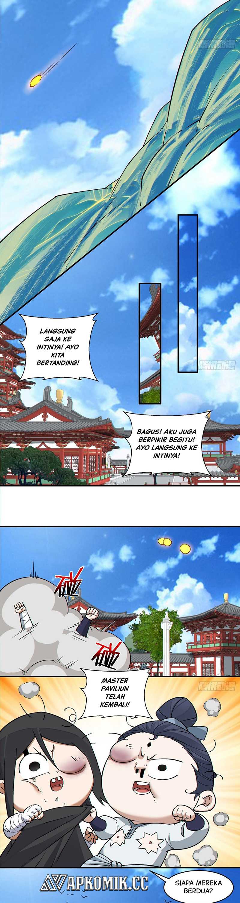 My Disciples Are All Big Villains Chapter 327 Image 15