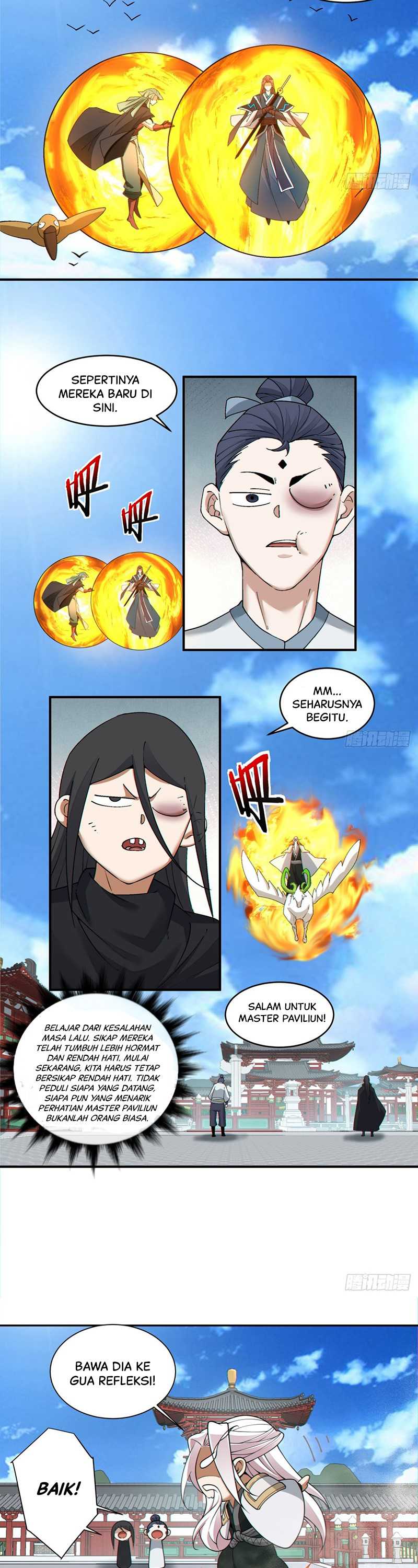 My Disciples Are All Big Villains Chapter 327 Image 16