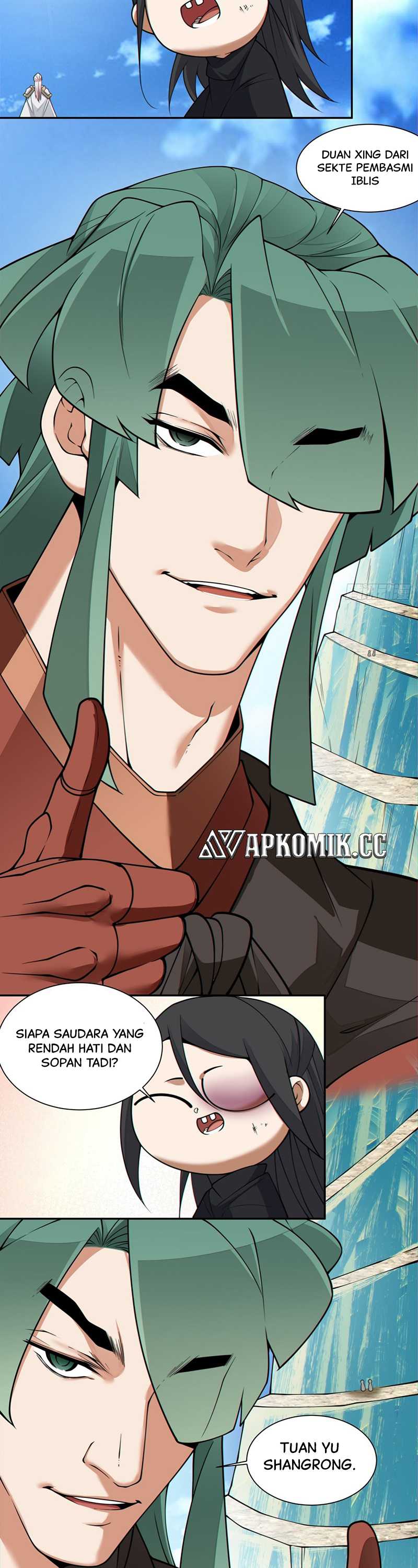 My Disciples Are All Big Villains Chapter 327 Image 20