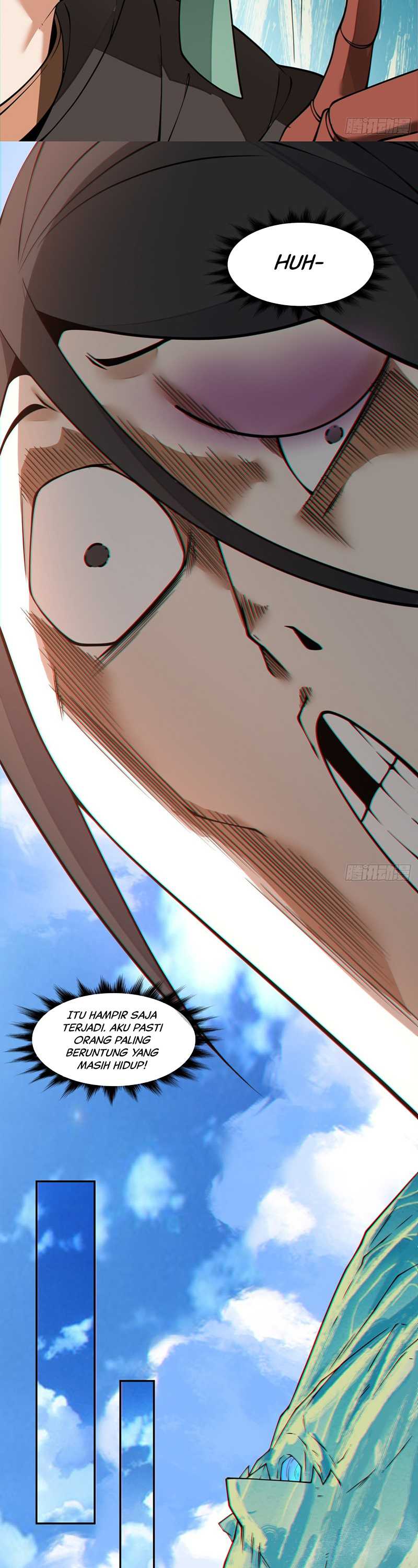 My Disciples Are All Big Villains Chapter 327 Image 21