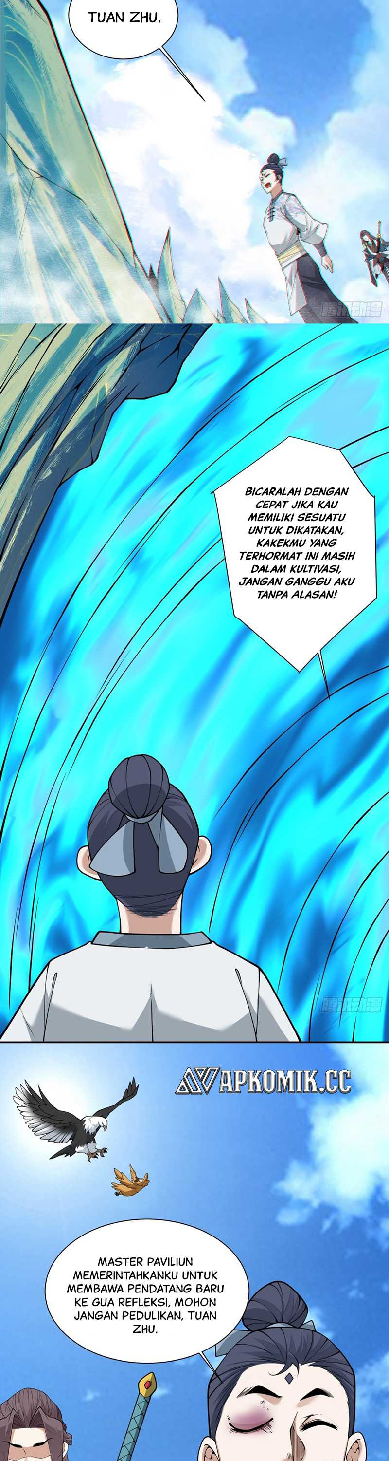 My Disciples Are All Big Villains Chapter 327 Image 23