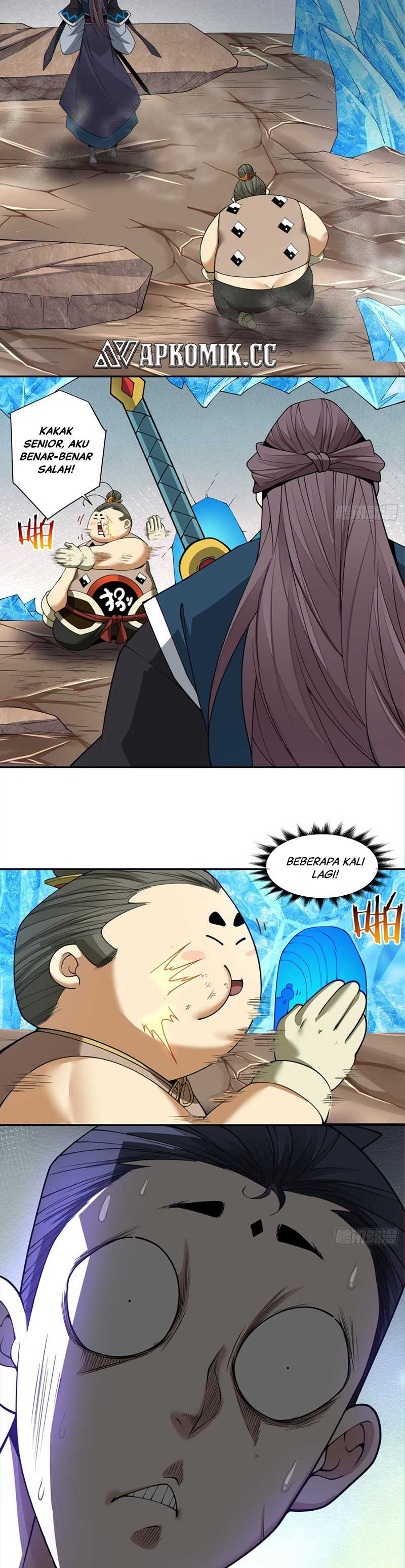 My Disciples Are All Big Villains Chapter 328 Image 6