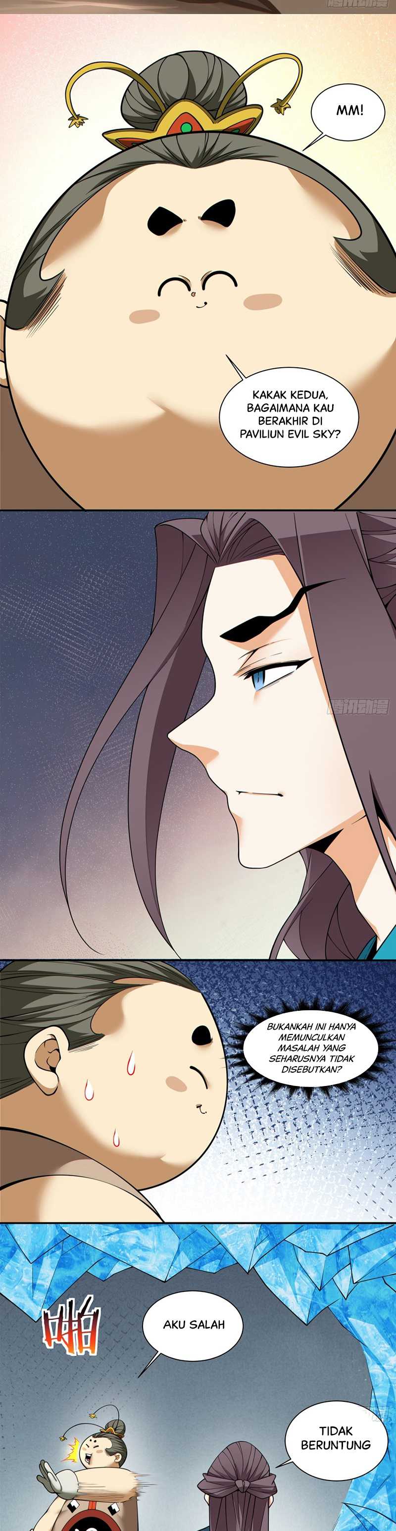 My Disciples Are All Big Villains Chapter 328 Image 10