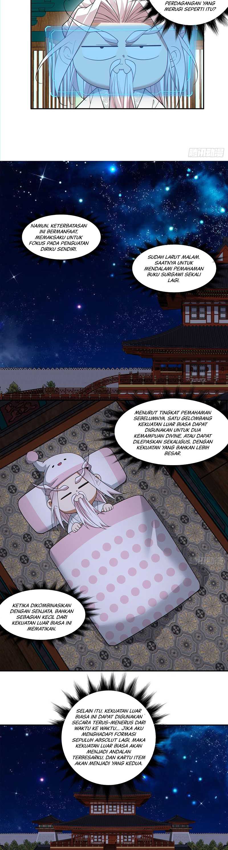 My Disciples Are All Big Villains Chapter 328 Image 14