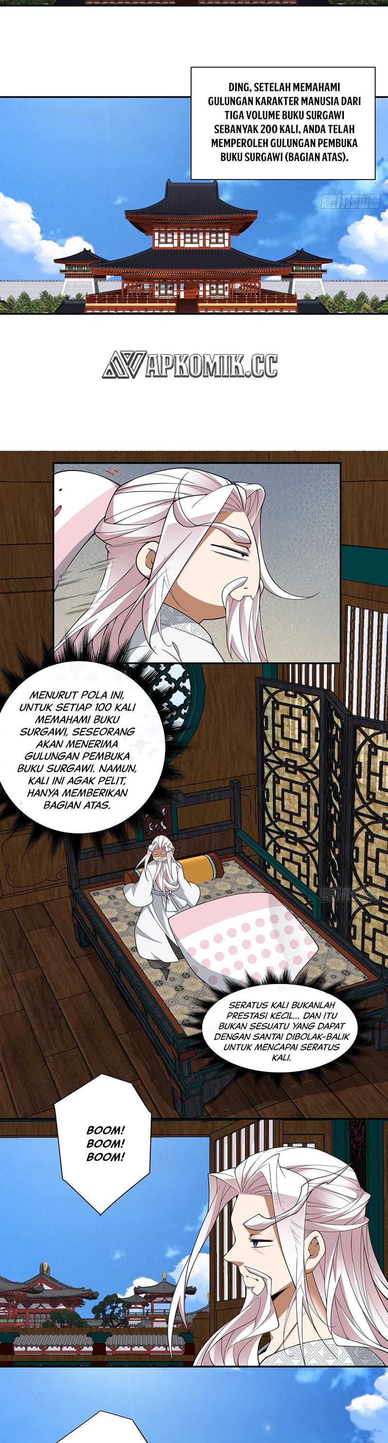 My Disciples Are All Big Villains Chapter 328 Image 15